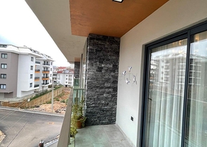 2+1 design penthouse in Oba district