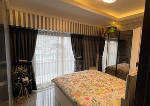 2+1 design penthouse in Oba district