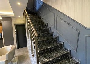 2+1 design penthouse in Oba district