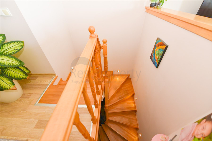 3+1 apartment for sale in the center of Alanya