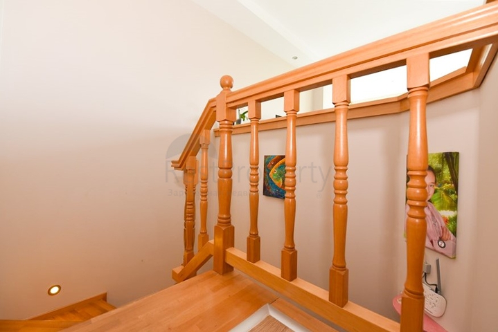 3+1 apartment for sale in the center of Alanya