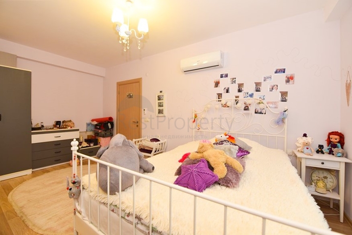 3+1 apartment for sale in the center of Alanya