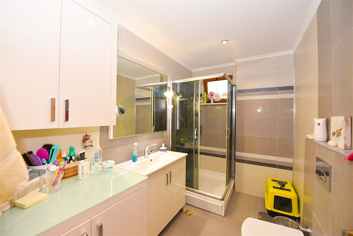 3+1 apartment for sale in the center of Alanya