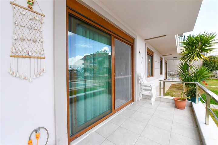 3+1 apartment for sale in the center of Alanya