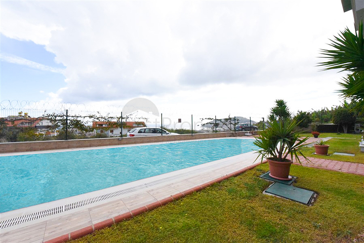 3+1 apartment for sale in the center of Alanya