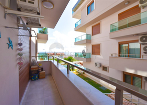 3+1 apartment for sale in the center of Alanya