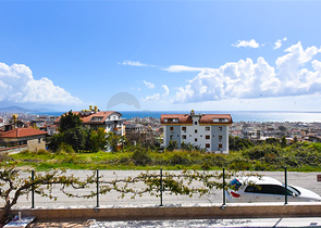 3+1 apartment for sale in the center of Alanya