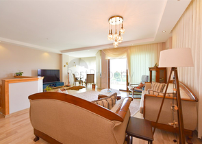 3+1 apartment for sale in the center of Alanya