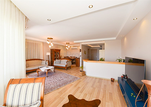 3+1 apartment for sale in the center of Alanya