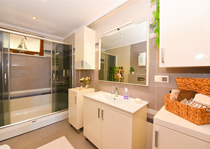 3+1 apartment for sale in the center of Alanya