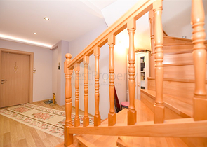 3+1 apartment for sale in the center of Alanya