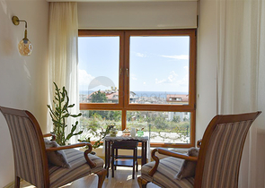 3+1 apartment for sale in the center of Alanya