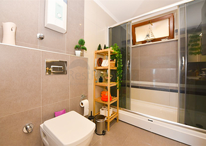 3+1 apartment for sale in the center of Alanya