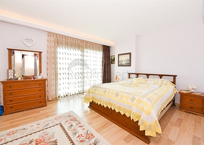 3+1 apartment for sale in the center of Alanya