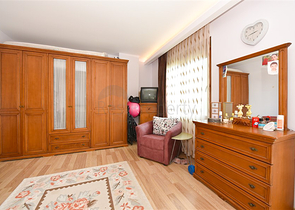 3+1 apartment for sale in the center of Alanya