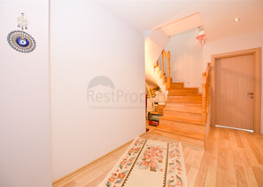 3+1 apartment for sale in the center of Alanya