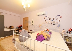 3+1 apartment for sale in the center of Alanya