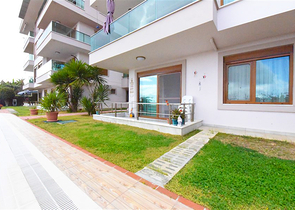3+1 apartment for sale in the center of Alanya