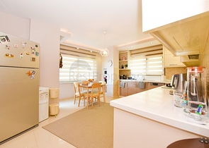 3+1 apartment for sale in the center of Alanya