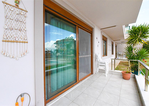 3+1 apartment for sale in the center of Alanya