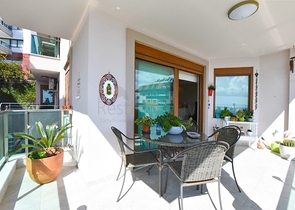 3+1 apartment for sale in the center of Alanya