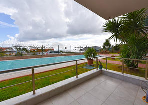 3+1 apartment for sale in the center of Alanya