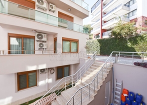 3+1 apartment for sale in the center of Alanya