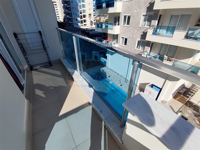 Apartment 2+1 with separate kitchen