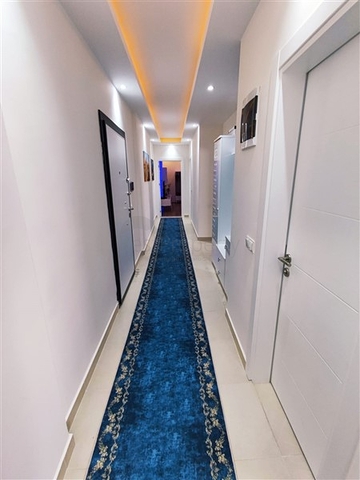 Apartment 2+1 with separate kitchen