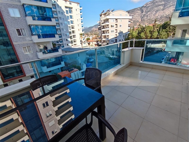 Apartment 2+1 with separate kitchen