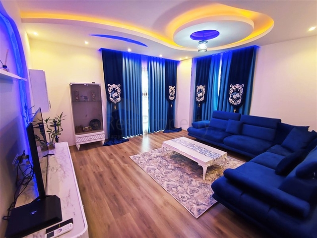 Apartment 2+1 with separate kitchen