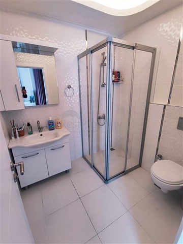 Apartment 2+1 with separate kitchen