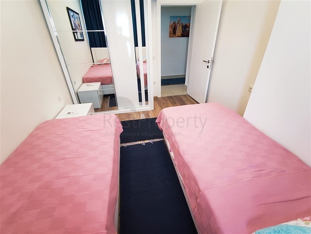 Apartment 2+1 with separate kitchen