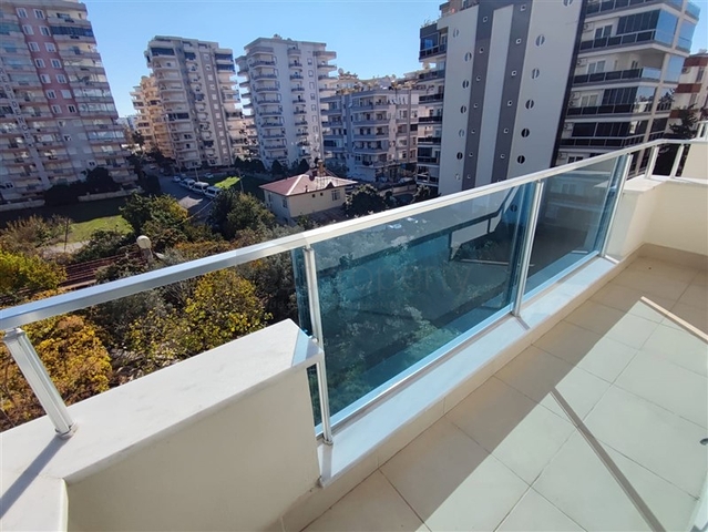 Apartment 2+1 with separate kitchen