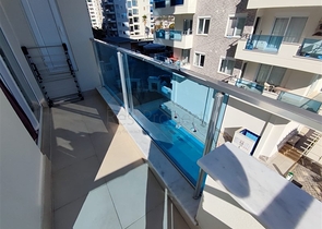 Apartment 2+1 with separate kitchen