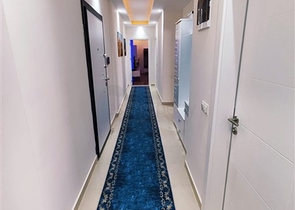 Apartment 2+1 with separate kitchen