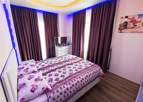 Apartment 2+1 with separate kitchen