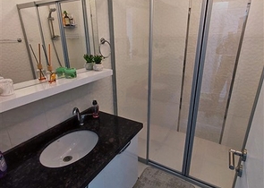 Apartment 2+1 with separate kitchen