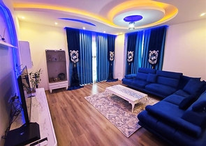 Apartment 2+1 with separate kitchen