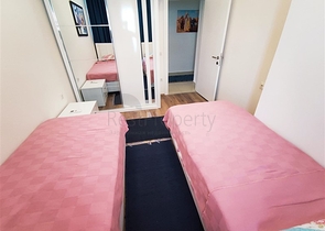 Apartment 2+1 with separate kitchen