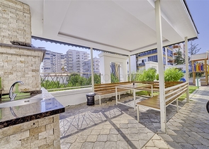 Apartment 2+1 with separate kitchen