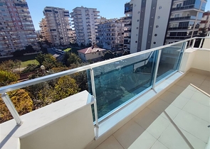 Apartment 2+1 with separate kitchen