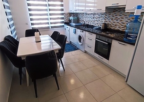 Apartment 2+1 with separate kitchen