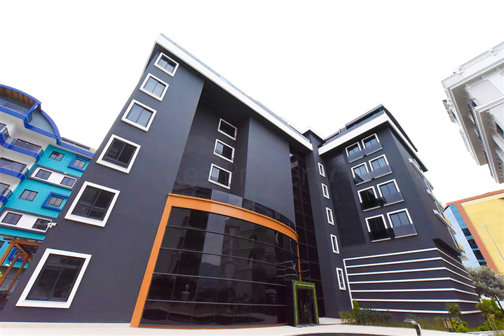 Two-bedroom apartment by the sea