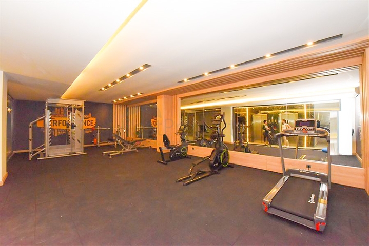 Two-bedroom apartment by the sea