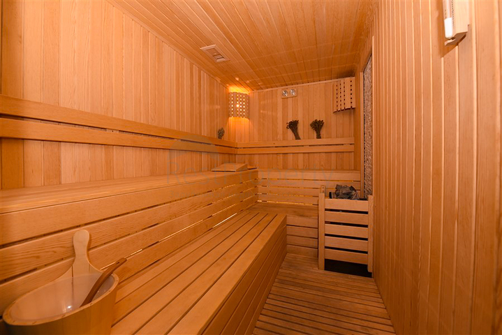 Two-bedroom apartment by the sea