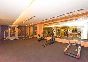 Two-bedroom apartment by the sea