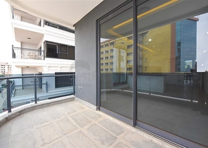 Two-bedroom apartment by the sea