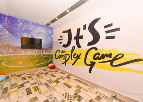 Two-bedroom apartment by the sea