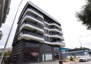 Two-bedroom apartment by the sea